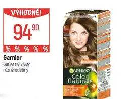 Globus Garnier Color Naturals nabídka