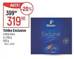 Globus Tchibo Exclusive nabídka