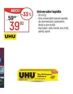 Globus Univerzální lepidlo nabídka