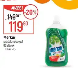 Globus MERKUR nabídka