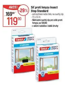 Globus Síť proti hmyzu Insect Stop Standard nabídka
