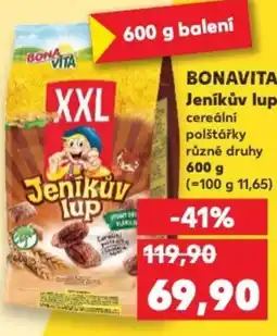 Kaufland BONAVITA Jeníkův lup nabídka