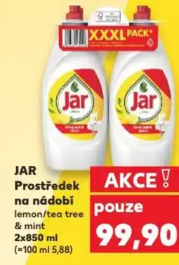 Kaufland JAR Prostředek na nádobí nabídka