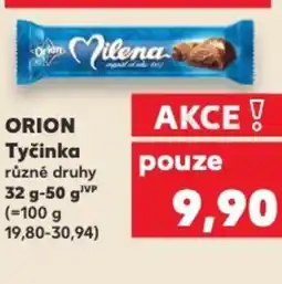 Kaufland ORION Tyčinka nabídka