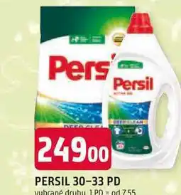 Trefa PERSIL 30-33 PD nabídka