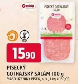 Trefa Gothajský salám 100g balený nabídka