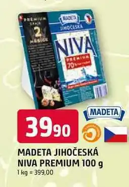 Trefa MADETA JIHOČESKÁ NIVA PREMIUM nabídka