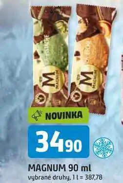 Trefa MAGNUM nabídka