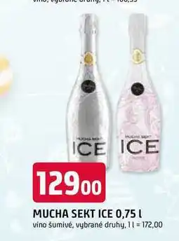 Trefa MUCHA SEKT ICE nabídka