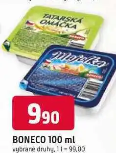 Trefa BONECO 100 ml vybrané druhy nabídka
