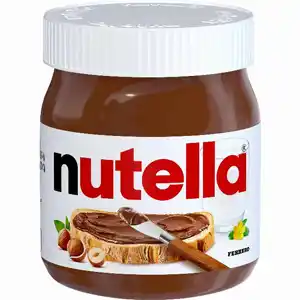 Nutella Pomazánka lískooříšková s kakaem 1000g
