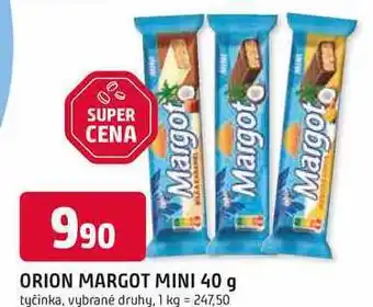 Trefa ORION MARGOT MINI nabídka