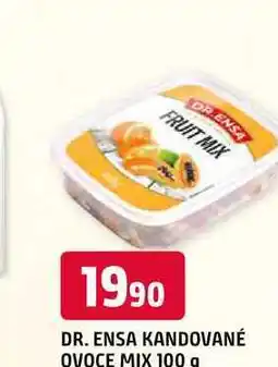 Trefa DR. ENSA KANDOVANÉ OVOCE MIX nabídka