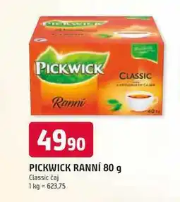 Trefa PICKWICK RANNÍ 40ks nabídka