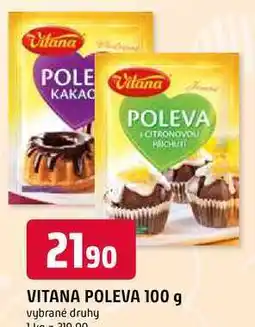 Trefa VITANA POLEVA 100 g vybrané druhy nabídka