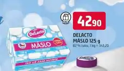 Trefa DELACTO MÁSLO 125 g 82% tuku nabídka