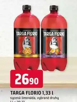 Trefa TARGA FLORIO nabídka
