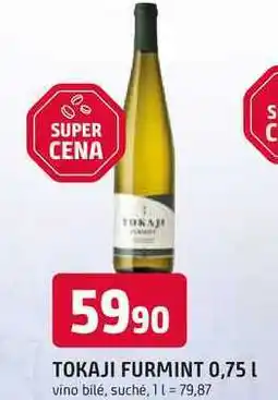 Trefa TOKAJI FURMINT nabídka