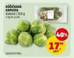 Penny Market RŮŽIČKOVÁ KAPUSTA nabídka