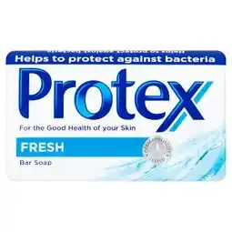 Trefa Protex Fresh antibakteriální tuhé mýdlo 90g nabídka