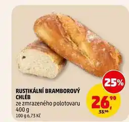 Penny Market RUSTIKÁLNÍ BRAMBOROVÝ CHLÉB nabídka