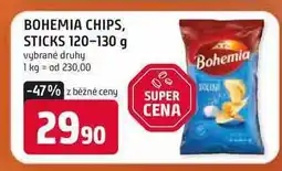 Trefa BOHEMIA CHIPS, STICKS nabídka