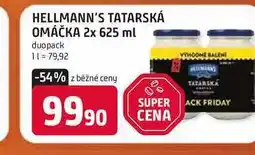 Trefa HELLMANN'S TATARSKÁ OMÁČKA nabídka