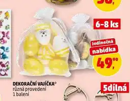 Penny Market DEKORAČNÍ VAJÍČKA, 1 balení nabídka
