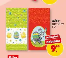 Penny Market SÁČEK, 1 ks nabídka