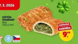 Penny Market TAŠTIČKA ŠPENÁTOVÁ nabídka