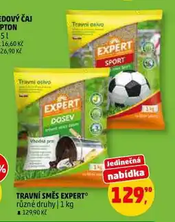 Penny Market TRAVNÍ SMĚS EXPERT nabídka