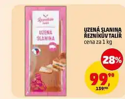Penny Market UZENÁ SLANINA ŘEZNÍKŮV TALÍŘ nabídka