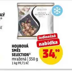 Penny Market HOUBOVÁ SMĚS SELECTION nabídka