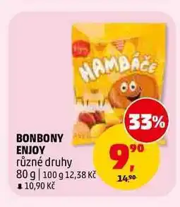 Penny Market BONBONY ENJOY nabídka