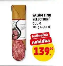 Penny Market SALÁM TINO SELECTION nabídka
