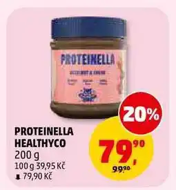 Penny Market PROTEINELLA HEALTHYCO nabídka