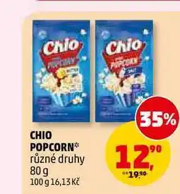 Penny Market CHIO POPCORN nabídka