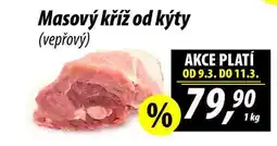 ZEMAN Masový kříž od kýty (vepřový) nabídka
