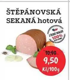 RABBIT řeznictví ŠTĚPÁNOVSKÁ SEKANÁ hotová nabídka