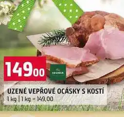 Terno UZENÉ VEPŘOVÉ OCÁSKY S KOSTÍ nabídka