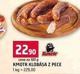 Terno KMOTR KLOBÁSA Z PECE nabídka