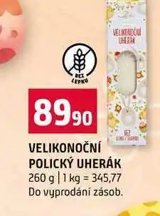 Terno VELIKONOČNÍ POLICKÝ UHERÁK nabídka