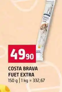 Terno COSTA BRAVA FUET EXTRA nabídka