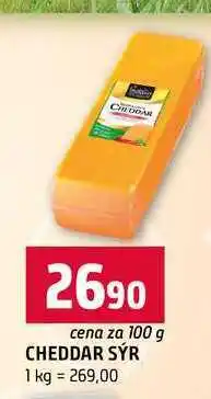 Terno CHEDDAR SÝR nabídka