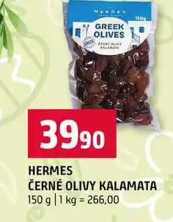 Terno HERMES ČERNÉ OLIVY KALAMATA nabídka