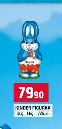 Terno KINDER FIGURKA nabídka