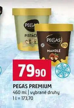 Terno PEGAS PREMIUM 460 ml vybrané druhy nabídka