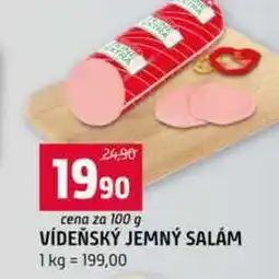 Terno VÍDEŇSKÝ JEMNÝ SALÁM nabídka