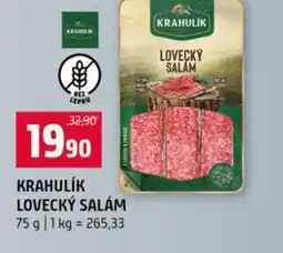 Terno KRAHULIK LOVECKÝ SALÁM nabídka