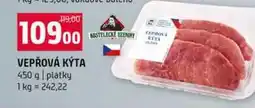 Terno VEPŘOVÁ KÝTA 450 g plátky nabídka